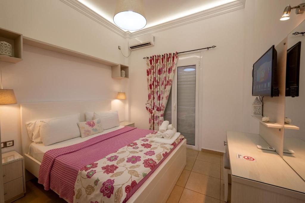 King Suite Interior