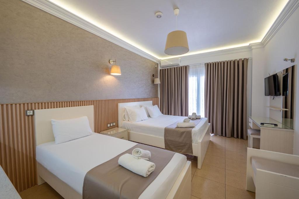 Triple Room Sea View
